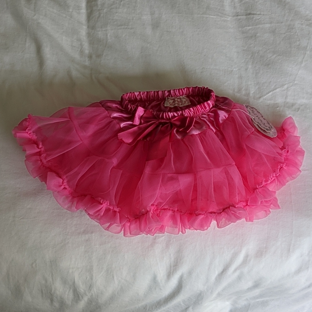 NWT Popato Baby Tutu One size